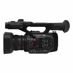 Panasonic HC-X20 Videocamera palmare 15,03 MP MOS 4K Ultra HD Nero - Vista aggiuntiva 2