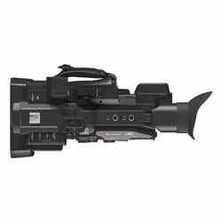 Panasonic HC-X20 Videocamera palmare 15,03 MP MOS 4K Ultra HD Nero - Vista aggiuntiva 3
