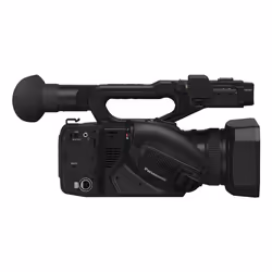 Panasonic HC-X20 Videocamera palmare 15,03 MP MOS 4K Ultra HD Nero - Vista aggiuntiva 4