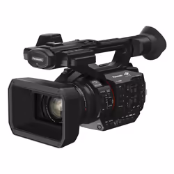 Panasonic HC-X20 Videocamera palmare 15,03 MP MOS 4K Ultra HD Nero - Vista aggiuntiva 5