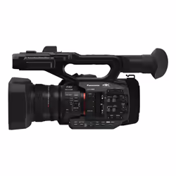 Panasonic HC-X20 Videocamera palmare 15,03 MP MOS 4K Ultra HD Nero - Vista aggiuntiva 6