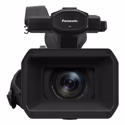 Panasonic HC-X20 Videocamera palmare 15,03 MP MOS 4K Ultra HD Nero - Vista aggiuntiva 7