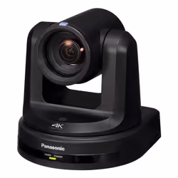 Panasonic AW-UE20 8,46 MP Nero 3840 x 2160 Pixel 60 fps MOS 25,4 / 2,8 mm (1 / 2.8") - Vista aggiuntiva 4