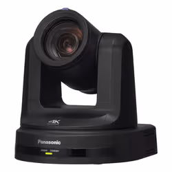 Panasonic AW-UE20 8,46 MP Nero 3840 x 2160 Pixel 60 fps MOS 25,4 / 2,8 mm (1 / 2.8") - Vista aggiuntiva 5
