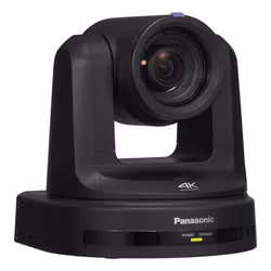 Panasonic AW-UE20 8,46 MP Nero 3840 x 2160 Pixel 60 fps MOS 25,4 / 2,8 mm (1 / 2.8") - Vista aggiuntiva 8