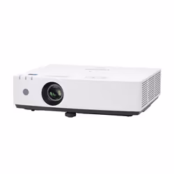 Panasonic PT-LMZ460, 4600 ANSI lumen, LCD, WUXGA (1920x1200), 3000000:1, 16:10, 762 - 7620 mm (30 - 300")