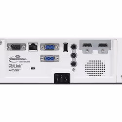 Panasonic PT-LMZ460 videoproiettore Proiettore a raggio standard 4600 ANSI lumen LCD WUXGA (1920x1200) Bianco