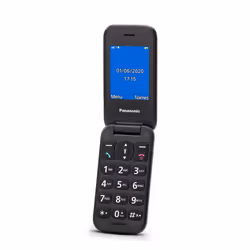 Panasonic KX-TU400 106 g Grigio - Vista aggiuntiva 4