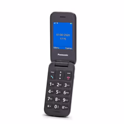 Panasonic KX-TU400 106 g Rosso - Vista aggiuntiva 4