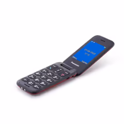 Panasonic KX-TU400 106 g Rosso - Vista aggiuntiva 6