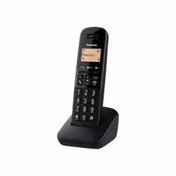 Panasonic KX-TGB612 Telefono DECT Identificatore di chiamata Nero
