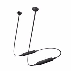 Panasonic RZ-NJ320BE-K, Wireless, Musica e Chiamate, 20 - 20000 Hz, 18 g, Auricolare, Nero