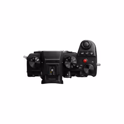 Panasonic Lumix S5 Corpo MILC 24,2 MP CMOS 6000 x 4000 Pixel Nero - Vista aggiuntiva 6