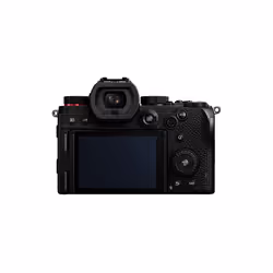 Panasonic Lumix S5 Corpo MILC 24,2 MP CMOS 6000 x 4000 Pixel Nero - Vista aggiuntiva 7