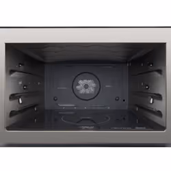 Panasonic NN-CS88LBEPG forno a microonde Nero Microonde con grill Superficie piana 31 L 1000 W - Vista aggiuntiva 4