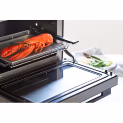 Panasonic NN-CS88LBEPG forno a microonde Nero Microonde con grill Superficie piana 31 L 1000 W - Vista aggiuntiva 8