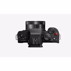 Panasonic DC-G100KEG-K fotocamera digitale Fotocamera stile obiettivo 20,3 MP Live MOS 5184 x 3888 Pixel Nero - Vista aggiuntiva 4