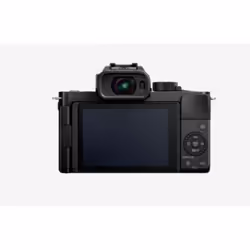 Panasonic DC-G100KEG-K fotocamera digitale Fotocamera stile obiettivo 20,3 MP Live MOS 5184 x 3888 Pixel Nero - Vista aggiuntiva 6