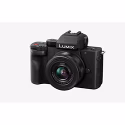 Panasonic DC-G100KEG-K fotocamera digitale Fotocamera stile obiettivo 20,3 MP Live MOS 5184 x 3888 Pixel Nero - Vista aggiuntiva 7