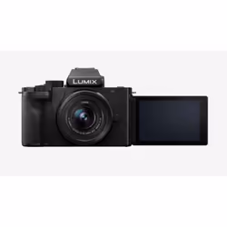 Panasonic DC-G100KEG-K fotocamera digitale Fotocamera stile obiettivo 20,3 MP Live MOS 5184 x 3888 Pixel Nero - Vista aggiuntiva 8