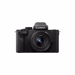 Panasonic Lumix DC-G100VEG-K fotocamera digitale completa di impugnatura Fotocamera stile obiettivo 20,3 MP Live MOS 5184 x 3888 Pixel Nero - Vista aggiuntiva 5