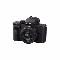 Panasonic Lumix DC-G100VEG-K fotocamera digitale completa di impugnatura Fotocamera stile obiettivo 20,3 MP Live MOS 5184 x 3888 Pixel Nero - Vista aggiuntiva 7