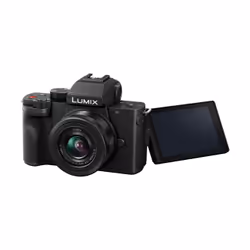 Panasonic Lumix DC-G100VEG-K fotocamera digitale completa di impugnatura Fotocamera stile obiettivo 20,3 MP Live MOS 5184 x 3888 Pixel Nero - Vista aggiuntiva 8