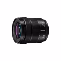 Panasonic LUMIX S 20-60mm F3.5-5.6 MILC Obiettivi con zoom standard Nero - Vista aggiuntiva 4