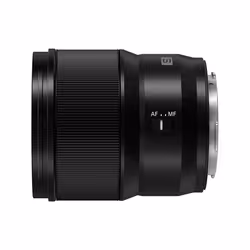 Panasonic S-S18 MILC Grandangolo Nero - Vista aggiuntiva 4