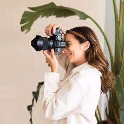Panasonic S-S18 MILC Grandangolo Nero - Vista aggiuntiva 6