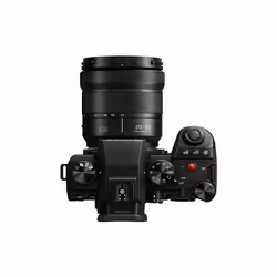 Panasonic Lumix S5II + S 20-60MM F3.5-5.6 + 50mm F1.8 MILC 24,2 MP CMOS 12000 x 8000 Pixel Nero - Vista aggiuntiva 4