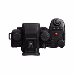 Panasonic Lumix S5II + S 20-60MM F3.5-5.6 + 50mm F1.8 MILC 24,2 MP CMOS 12000 x 8000 Pixel Nero - Vista aggiuntiva 7