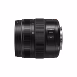 Panasonic Lumix H-ES1203 MILC Obiettivi con zoom standard Nero - Vista aggiuntiva 4