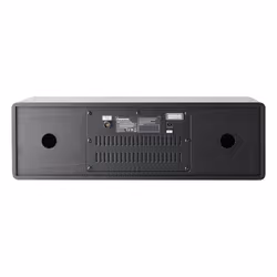 Panasonic HiFi Micro Anlage DAB+ SC-DM202EG-K schwarz mit Bluetooth Microsistema audio per la casa 24 W Nero - Vista aggiuntiva 5