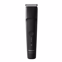 Panasonic ER-GP23, Nero, Testina, Acciaio inox, Livello della batteria, Carica, CA/Batteria, 100 min