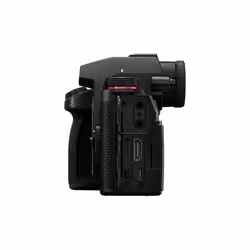 Panasonic Lumix G9 II Corpo MILC 25,21 MP Live MOS 11552 x 8672 Pixel Nero - Vista aggiuntiva 7