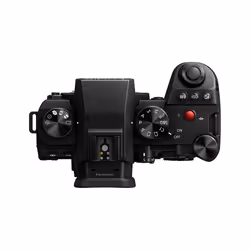 Panasonic Lumix G9 II + 12-60mm F3.5-5.6 MILC 25,21 MP Live MOS 11552 x 8672 Pixel Nero - Vista aggiuntiva 5