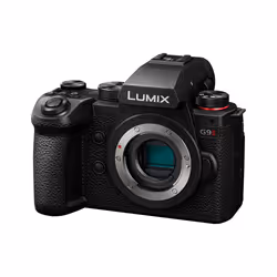 Panasonic Lumix G9 II + 12-60mm F2.8-4.0 25,21 MP Live MOS 11552 x 8672 Pixel Nero - Vista aggiuntiva 4