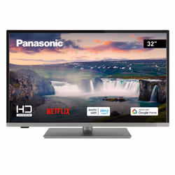 Panasonic TX-32MS350E, 81,3 cm (32"), 1366 x 768 Pixel, LED, Smart TV, Wi-Fi, Nero