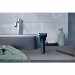 Panasonic ES-LT4B, Rasoio 3 lame con motore lineare, Wet&Dry - Vista aggiuntiva 5