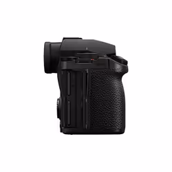Panasonic Lumix S5IIX MILC 24,2 MP CMOS 12000 x 8000 Pixel Nero - Vista aggiuntiva 6