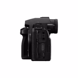 Panasonic Lumix S5IIX MILC 24,2 MP CMOS 12000 x 8000 Pixel Nero - Vista aggiuntiva 7