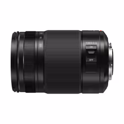 Panasonic Leica DG Vario-Elmar 35-100 mm / F2.8 / POWER O.I.S. MILC Teleobiettivo zoom Nero - Vista aggiuntiva 4