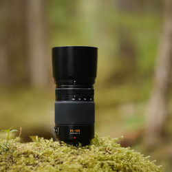 Panasonic Leica DG Vario-Elmar 35-100 mm / F2.8 / POWER O.I.S. MILC Teleobiettivo zoom Nero - Vista aggiuntiva 5