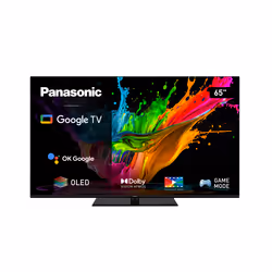 Panasonic TX-65MZ800E TV 65" 4K Ultra HD Smart TV Wi-Fi Nero - Vista aggiuntiva 4