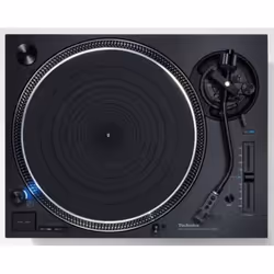 Technics SL-1210GR2EGK piatto audio Giradischi a trasmissione diretta Nero Manuale - Vista aggiuntiva 2