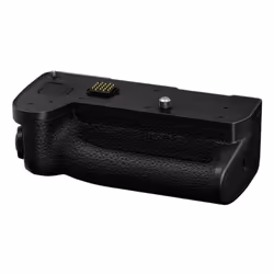 Panasonic DMW-BG1E astuccio per fotocamera digitale a batteria Impugnatura per la batteria della macchina fotografica digitale Nero