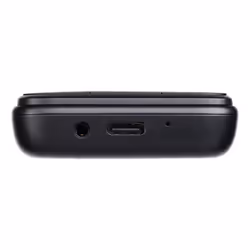 Panasonic KX-TF200 cellulare 6,1 cm (2.4") 98,7 g Nero Telefono cellulare basico - Vista aggiuntiva 4
