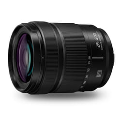 Panasonic S-R28200 obiettivo per fotocamera MILC Obiettivi con zoom standard Nero