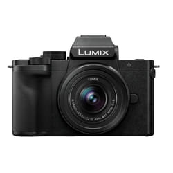 Panasonic Lumix G 100D 12-32mm Kit 4/3" Fotocamera compatta 20,3 MP MOS 5184 x 3888 Pixel Nero